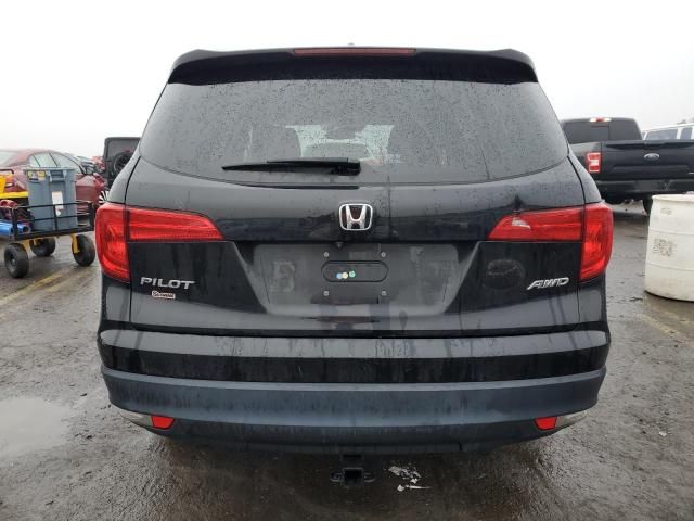 2016 Honda Pilot EXL