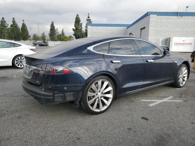 2013 Tesla Model S