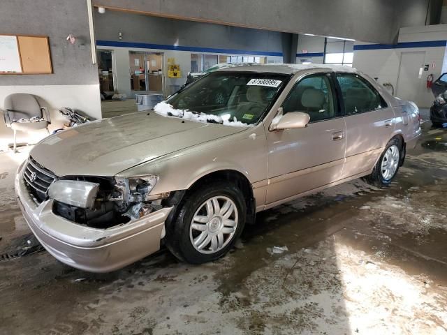 2001 Toyota Camry CE