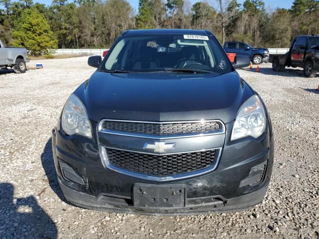 2012 Chevrolet Equinox LS