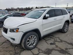 Jeep salvage cars for sale: 2015 Jeep Grand Cherokee Limited