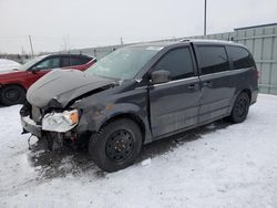 Dodge salvage cars for sale: 2015 Dodge Grand Caravan SE