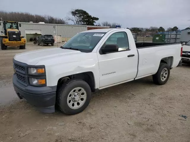 2014 Chevrolet Silverado C1500