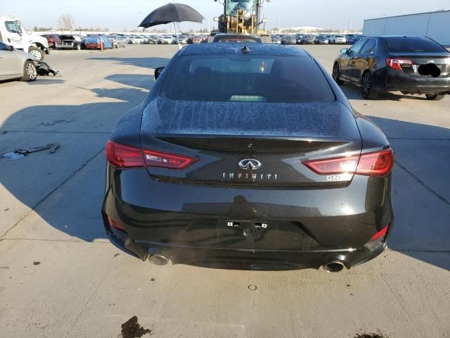 2019 Infiniti Q60 Pure