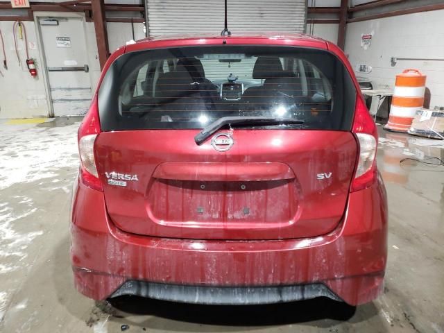 2017 Nissan Versa Note S