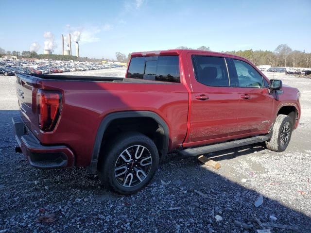 2019 GMC Sierra K1500 AT4