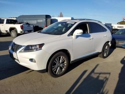 Salvage cars for sale at Hayward, CA auction: 2013 Lexus RX 350 Base