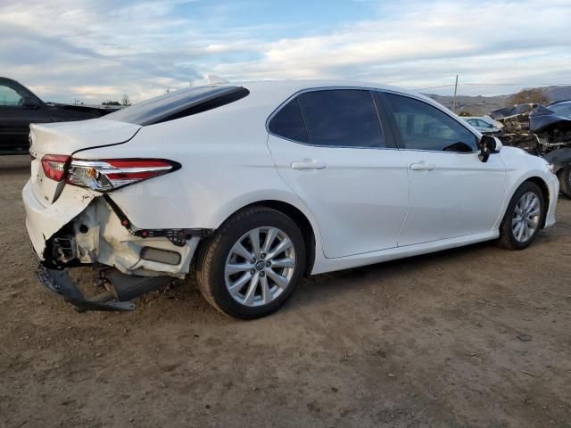 2019 Toyota Camry L