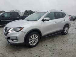 Nissan salvage cars for sale: 2017 Nissan Rogue S