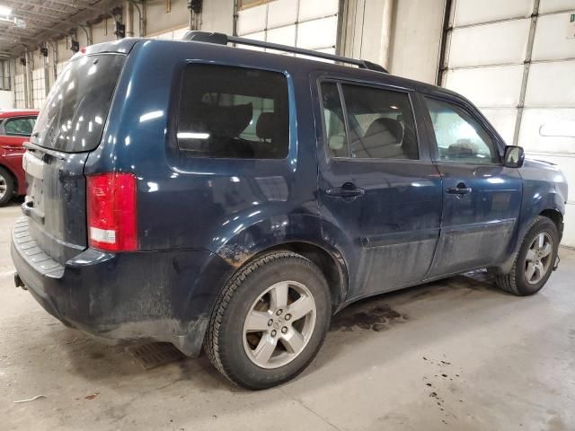 2009 Honda Pilot EX