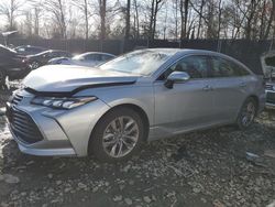 Salvage cars for sale at Waldorf, MD auction: 2019 Toyota Avalon XLE