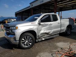 Chevrolet salvage cars for sale: 2020 Chevrolet Silverado K1500 LT