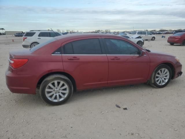 2014 Chrysler 200 Touring