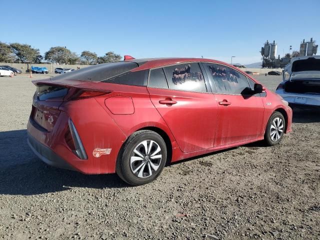 2017 Toyota Prius Prime