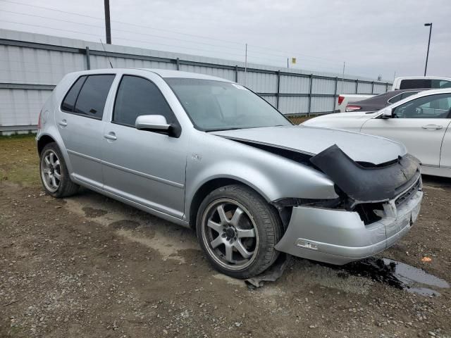 2005 Volkswagen Golf GL