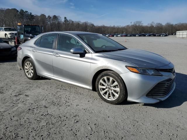 2019 Toyota Camry L