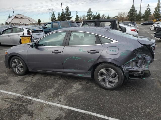 2019 Honda Insight LX