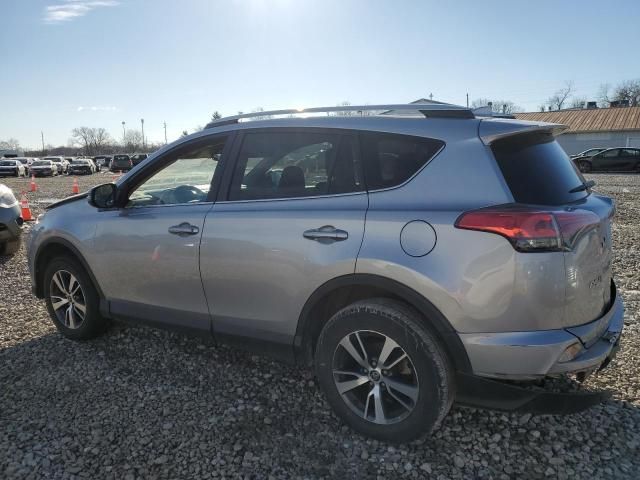 2016 Toyota Rav4 XLE