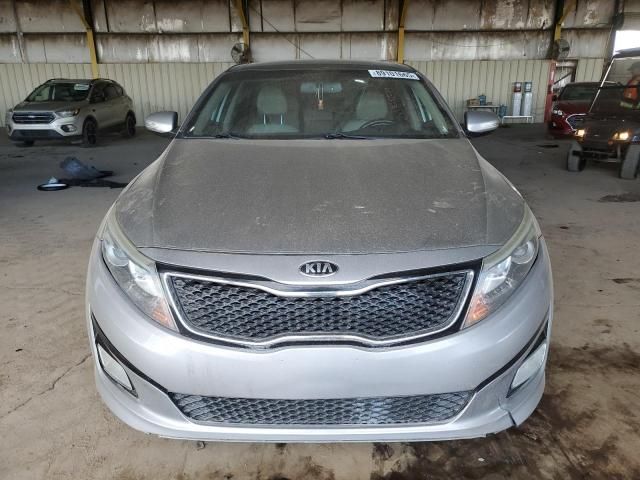 2014 KIA Optima EX