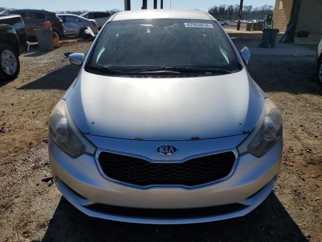 2014 KIA Forte LX