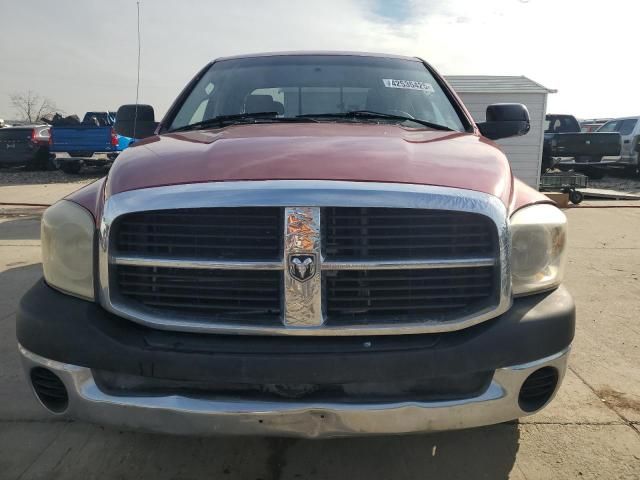 2007 Dodge RAM 1500 ST