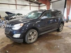 Lots with Bids for sale at auction: 2016 Chevrolet Equinox LTZ