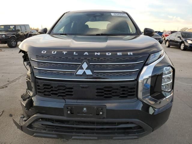 2023 Mitsubishi Outlander ES