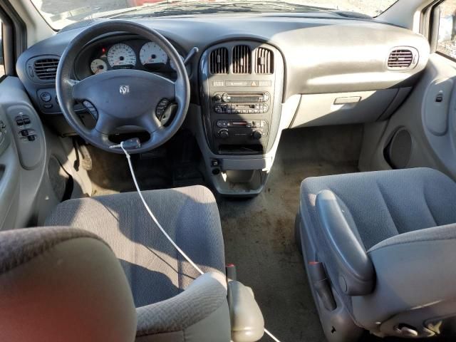 2005 Dodge Caravan SXT