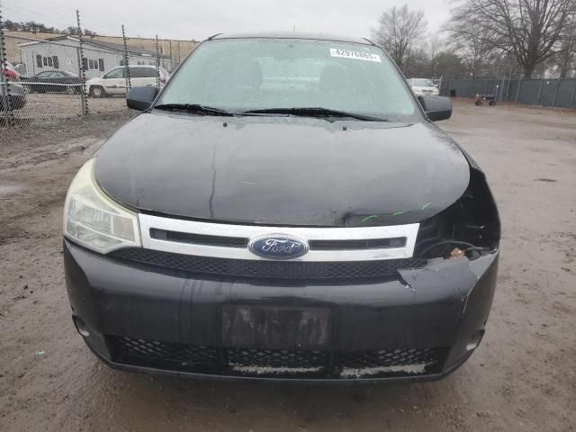 2008 Ford Focus SE