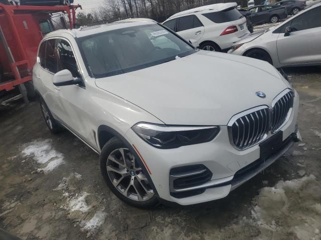 2023 BMW X5 XDRIVE40I