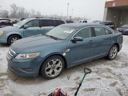 Ford salvage cars for sale: 2010 Ford Taurus SEL