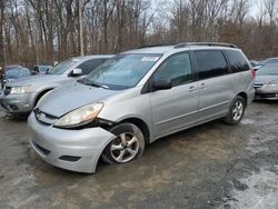 2007 Toyota Sienna CE en venta en Baltimore, MD