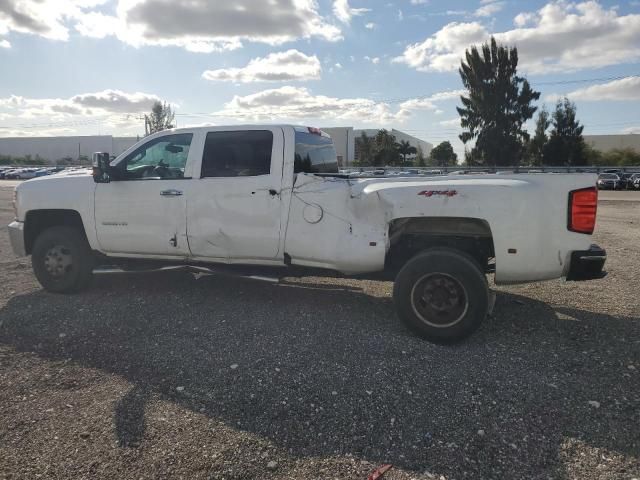 2019 Chevrolet Silverado K3500