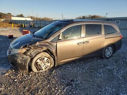 Run And Drives Cars for sale at auction: 2012 Honda Odyssey EXL