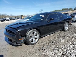 Dodge Challenger salvage cars for sale: 2015 Dodge Challenger SXT Plus