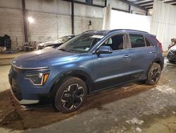 Salvage cars for sale at Windsor, NJ auction: 2023 KIA Niro Wind