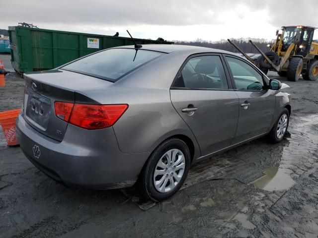 2012 KIA Forte EX