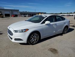 Vehiculos salvage en venta de Copart Harleyville, SC: 2015 Ford Fusion SE