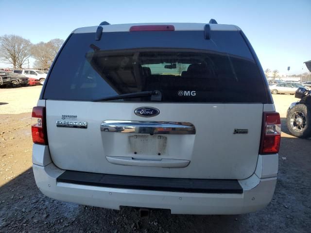 2011 Ford Expedition EL Limited