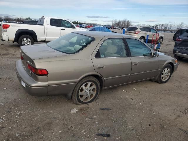 1999 Toyota Camry LE