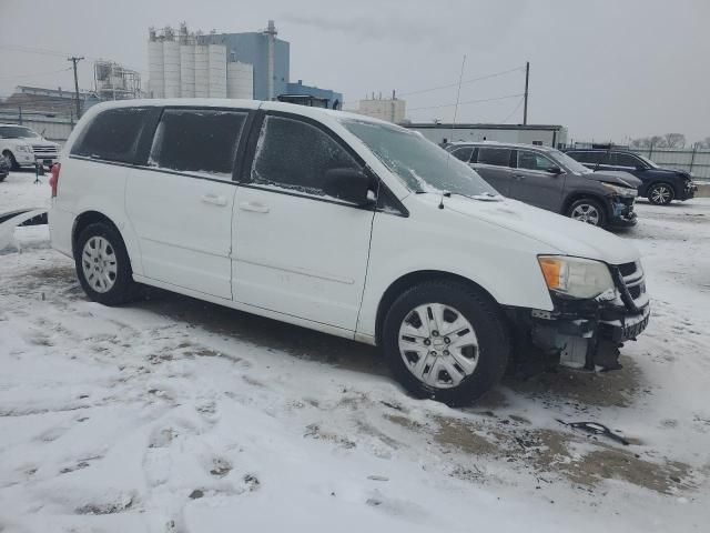 2015 Dodge Grand Caravan SE