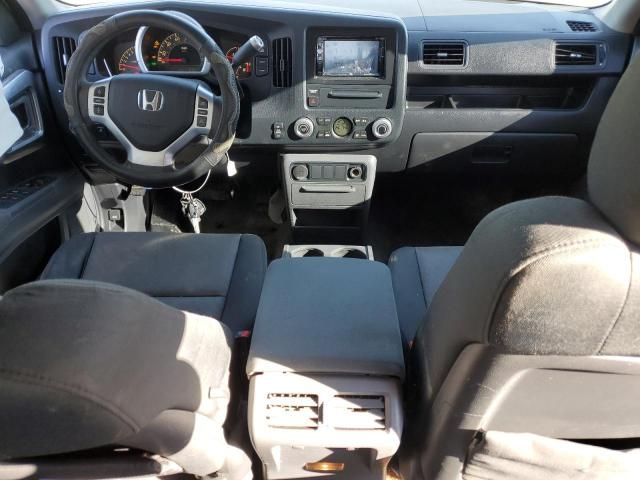 2007 Honda Ridgeline RTS