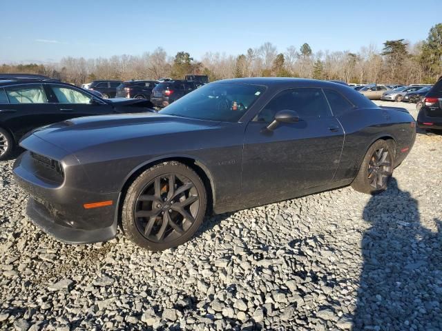 2021 Dodge Challenger R/T