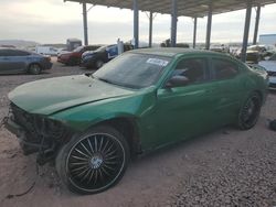 Salvage cars for sale at Phoenix, AZ auction: 2009 Dodge Charger SXT