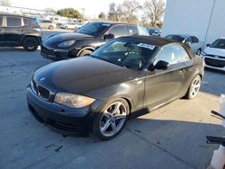 Salvage cars for sale from Copart Sacramento, CA: 2011 BMW 135 I