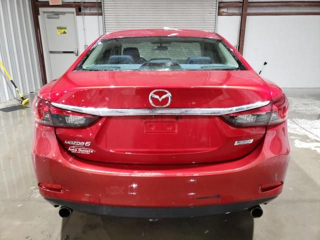 2016 Mazda 6 Sport