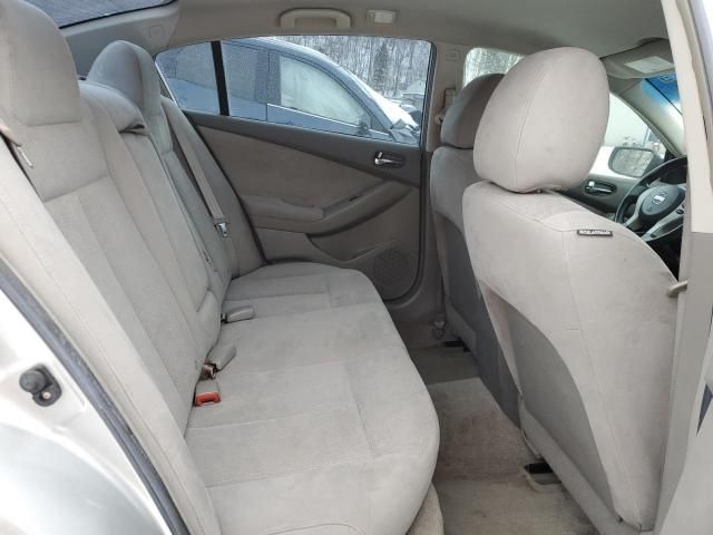 2011 Nissan Altima Base