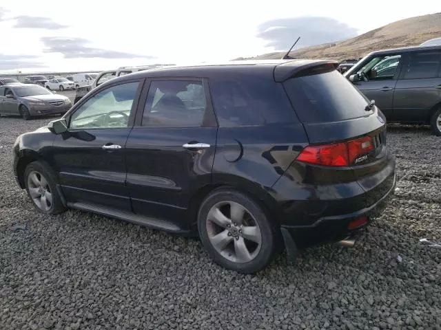 2007 Acura RDX