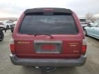 2000 Toyota 4runner Limited