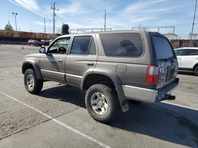 1998 Toyota 4runner Limited